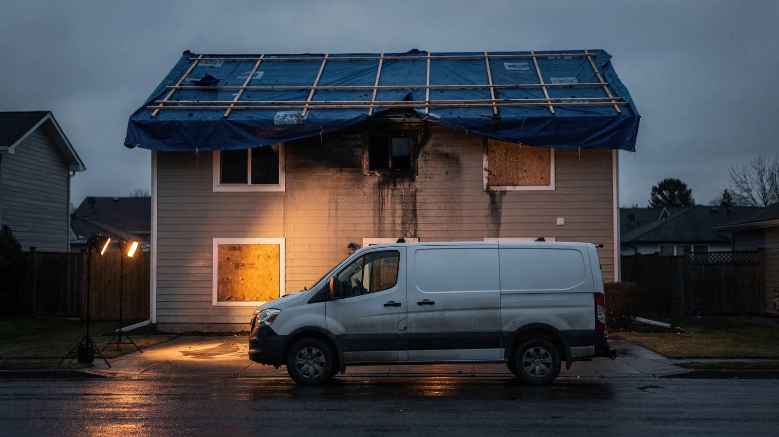 Fire Damage Restoration in Franklin Park, IL near me